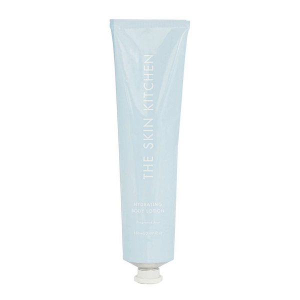 Glow Naturally: Fragrance-Free Hydrating Body Lotion by The Skin Kitchen - 150ml - Image 3