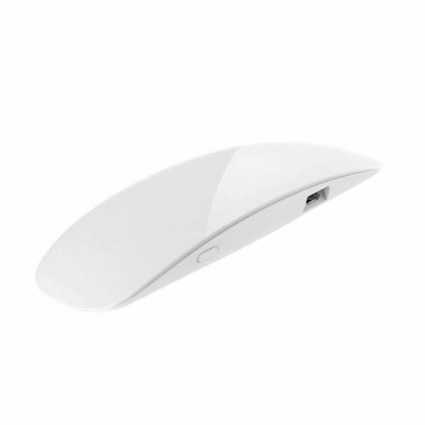 Envie 6W Mini UV LED Nail Lamp – Safe and Portable Gel Polish Curing Beads - Image 4