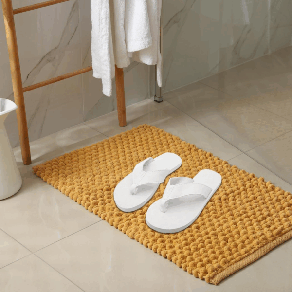 Flo 'Bring Me Prosecco' Sand Imprint Flip Flops - Stylish Comfort for Summer! - Image 4