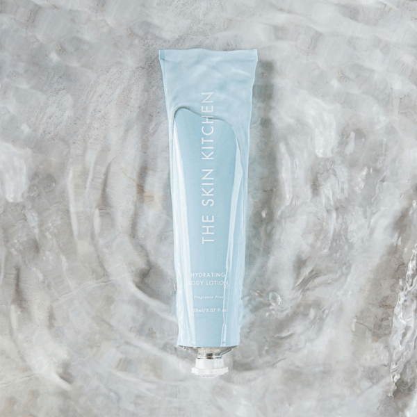 Glow Naturally: Fragrance-Free Hydrating Body Lotion by The Skin Kitchen - 150ml - Image 5