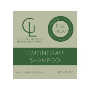 Eco-Friendly Natural Shampoo Bars – Fresh Scents for All Hair Types!