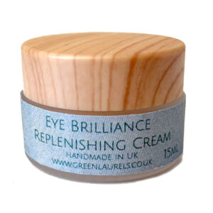 Revitalizing Eye Brilliance Cream: Hydrate, Brighten, Refresh!