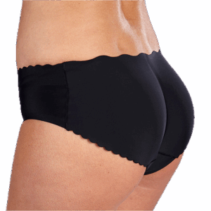 Curvy Comfort: Bottom Enhancing Pants for All-Day Flattery and Cushioned Style