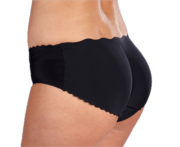 Curvy Comfort: Bottom Enhancing Pants for All-Day Flattery and Cushioned Style