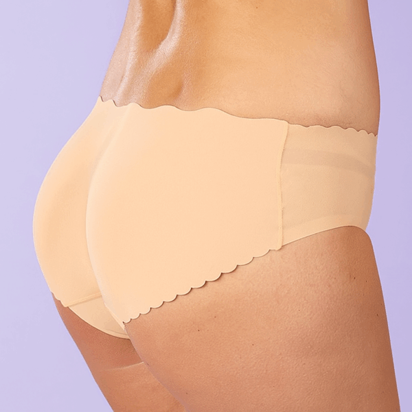Curvy Comfort: Bottom Enhancing Pants for All-Day Flattery and Cushioned Style - Image 2