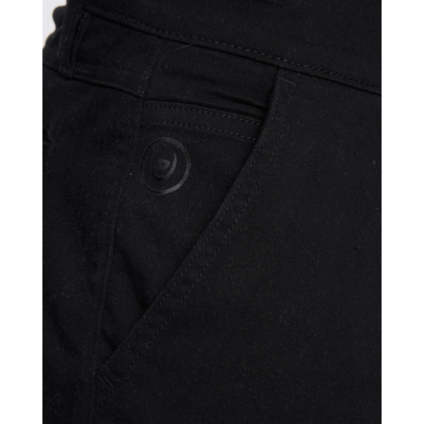 Essential Black Chinos for Men - Stylish Comfort & Versatile Wear - Image 7