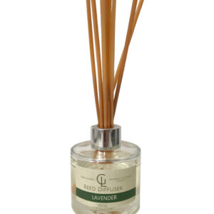 Essence of Serenity: Handmade 100ml Reed Diffuser Oils for Your Home