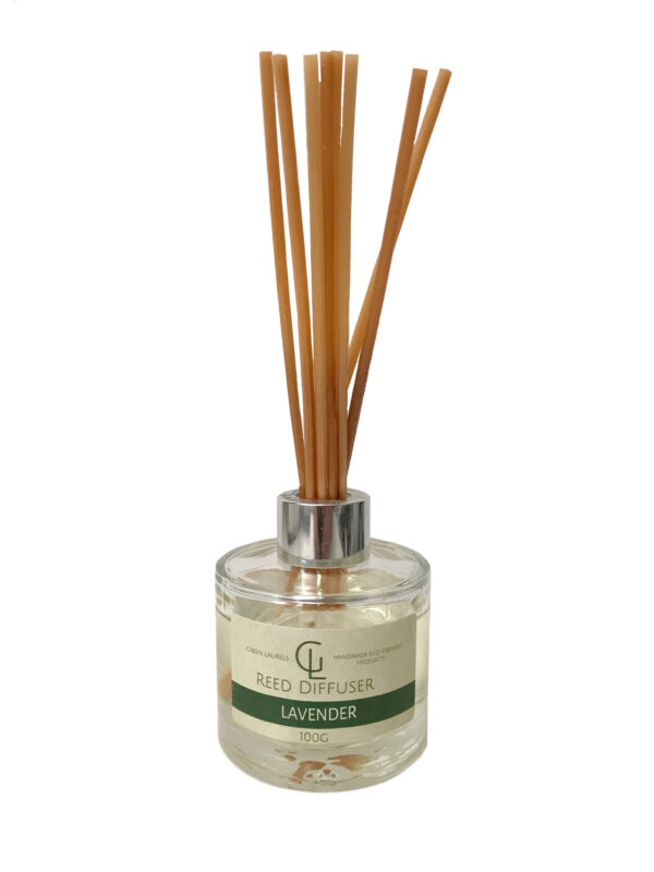 Essence of Serenity: Handmade 100ml Reed Diffuser Oils for Your Home