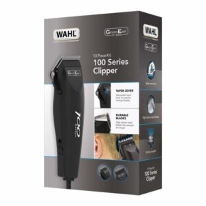 Precision Cut Wahl 100 GroomEase Hair Clipper Kit - Ultimate Home Grooming