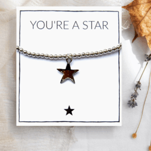 You're A Star Bracelet: Celebrate Achievements with a Thoughtful Gift