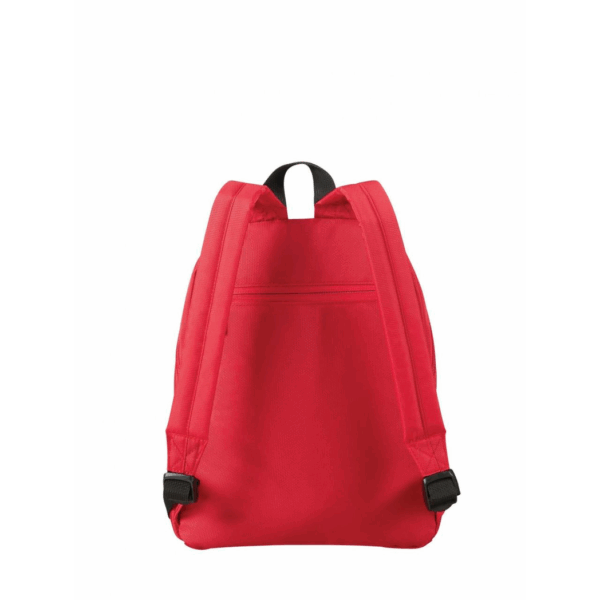 American Tourister City Backpack - Stylish Red P503347 for Everyday Adventure - Image 2