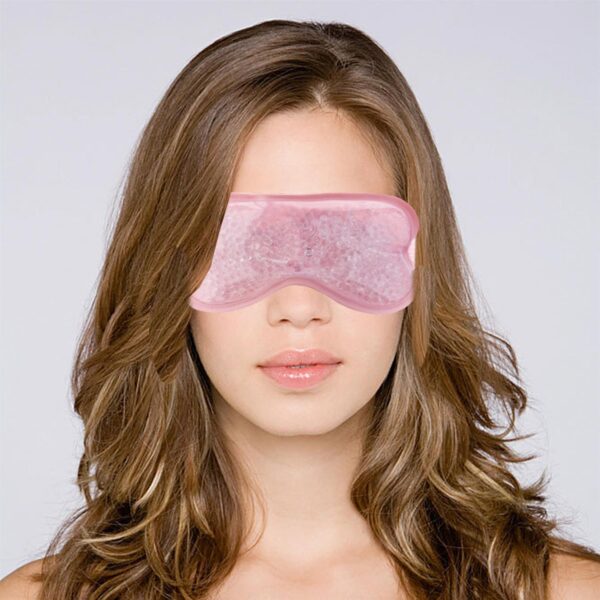 Therapeutic Gel Eye Mask - Soothing Relief for Swelling, Headaches & More! - Image 2