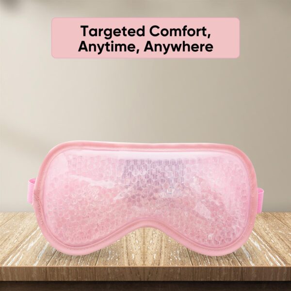 Therapeutic Gel Eye Mask - Soothing Relief for Swelling, Headaches & More! - Image 7