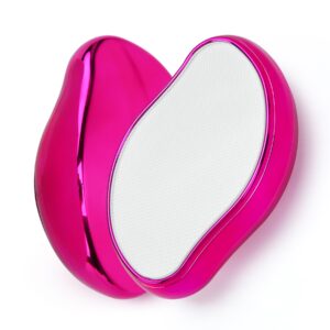 Magic Crystal Hair Eraser - Painless, Eco-Friendly Hair Removal in Pink