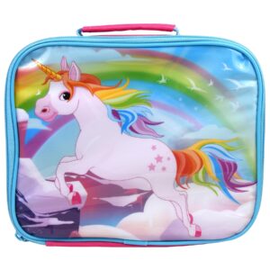 Magical Unicorn Lunch Bag - Keep Food Fresh & Stylishly Ready to Go!
