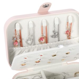 Vinsani Minimalist Jewelry Organizer: Elegance Meets Functionality!