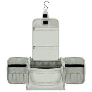 Vinsani Premium Travel Toiletry Bag - Stylish Organizer for Home & Adventures