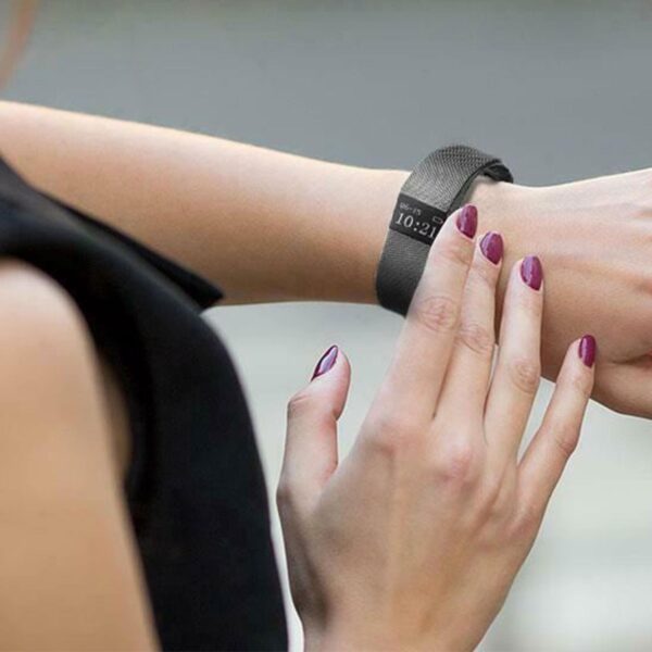 Aquarius Smart Bluetooth Fitness Tracker: Sleek OLED Display & Sleep Monitor - Image 6