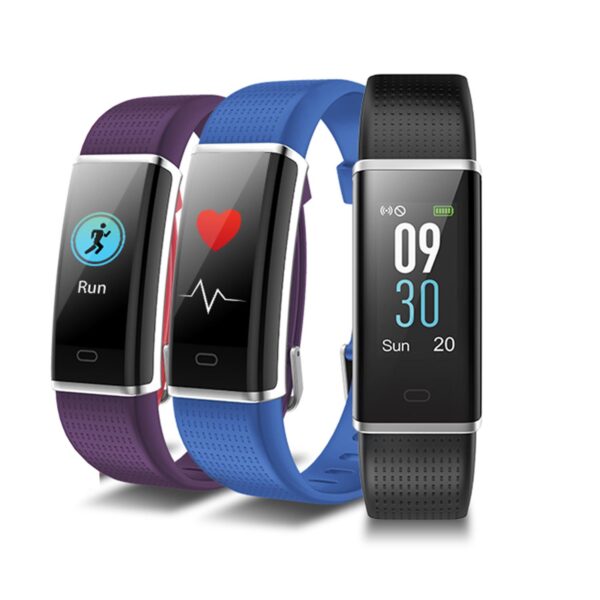 Aquarius AQ200: Color Screen Heart Rate & Sleep Tracker with GPS - Image 2