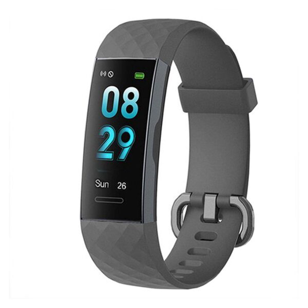 Aquarius IP68 Waterproof Bluetooth Fitness Tracker with Heart Rate Monitor - Image 4