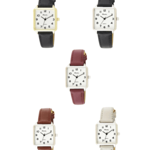 Ravel Women's Rectangular Fashion Watch R0139 - Elegant Timepiece Collection