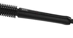 Ultimate 19mm Ceramic Hot Brush for Effortless Curls & Waves