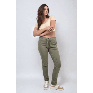 Delilah Luxe Casual Drawstring Trousers - Effortless Style Meets Comfort!
