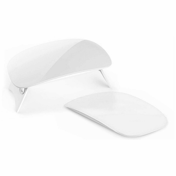 Envie 6W Mini UV LED Nail Lamp – Safe and Portable Gel Polish Curing Beads - Image 7