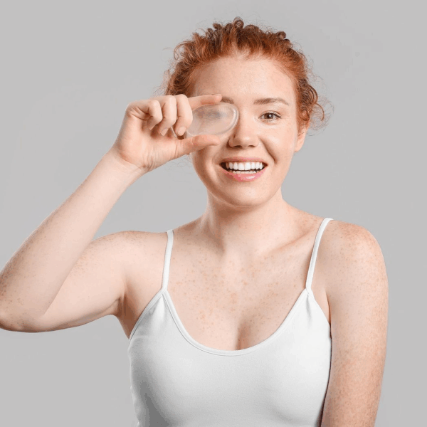 Flawless Finish Silicone Makeup Sponge - Effortless Application, No Waste! - Image 6