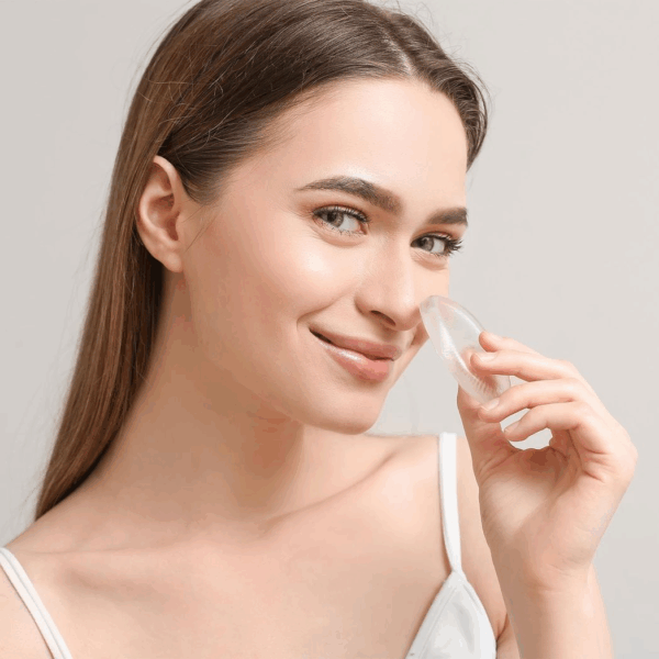 Flawless Finish Silicone Makeup Sponge - Effortless Application, No Waste! - Image 4
