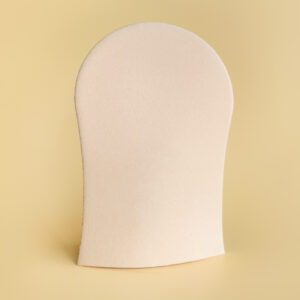 He-Shi Tanning Mitt: Reusable & Machine Washable for Stain-Free Application!