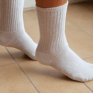 Ultimate Arch Support Socks - Comfort & Fit for Sizes 4-8!