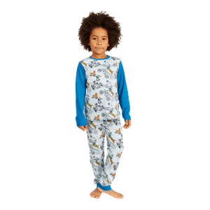 Cool Driver Boys Organic Cotton Pyjamas – Ultimate Comfort for Sleep!
