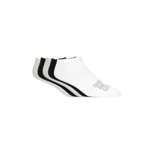 Ultimate Comfort 5-Pack Trainer Socks - Stylish & Durable Everyday Essentials