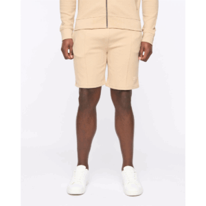 Ultimate Comfort: Hannings Stone Jog Shorts for Casual Everyday Style
