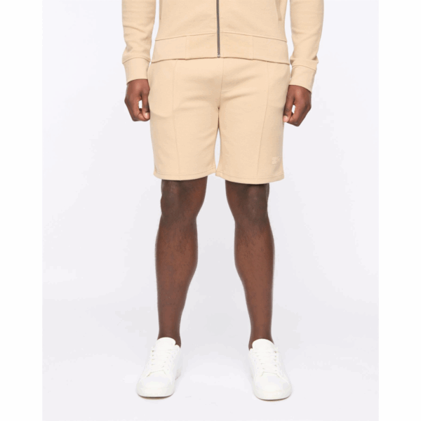 Ultimate Comfort: Hannings Stone Jog Shorts for Casual Everyday Style