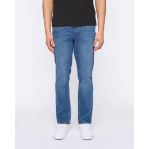 Hydras Men's Straight Leg Jeans – Timeless Style Meets Modern Comfort